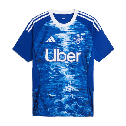 2025-26 Como 1907 Home Shirt