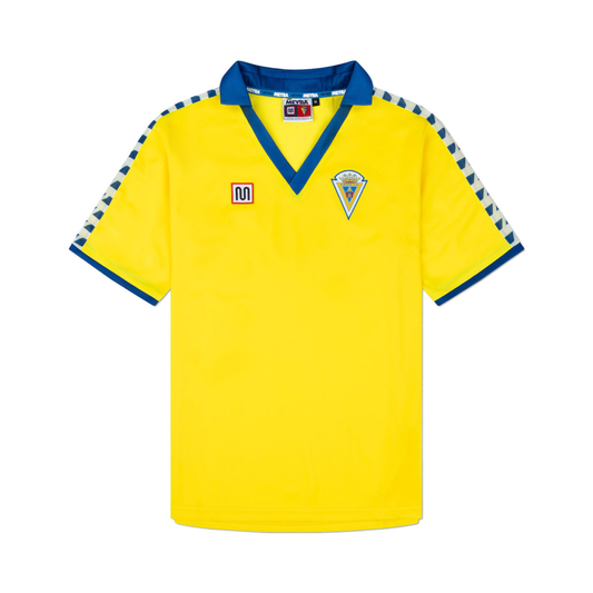 1983-84 Cádiz CF Home Shirt