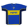2002-03 CA Boca Juniors Home Shirt