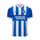 2025-26 Brighton & Hove Albion FC Home Shirt