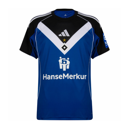 2025-26 Hamburger SV Away Shirt