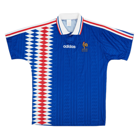 1994 France Home Shirt
