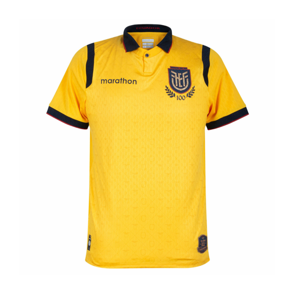 2025 Ecuador Home Shirt