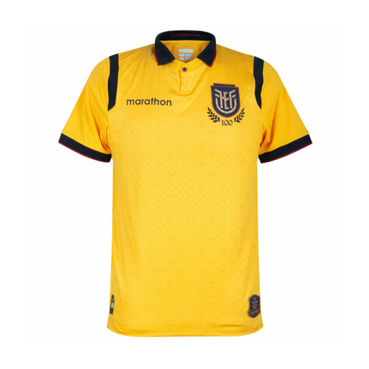 2025 Ecuador Home Shirt