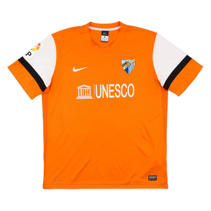 2013-14 Málaga CF Third Kit
