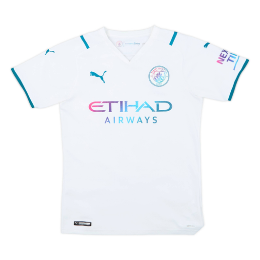 2021-22 Manchester City FC Away Kit