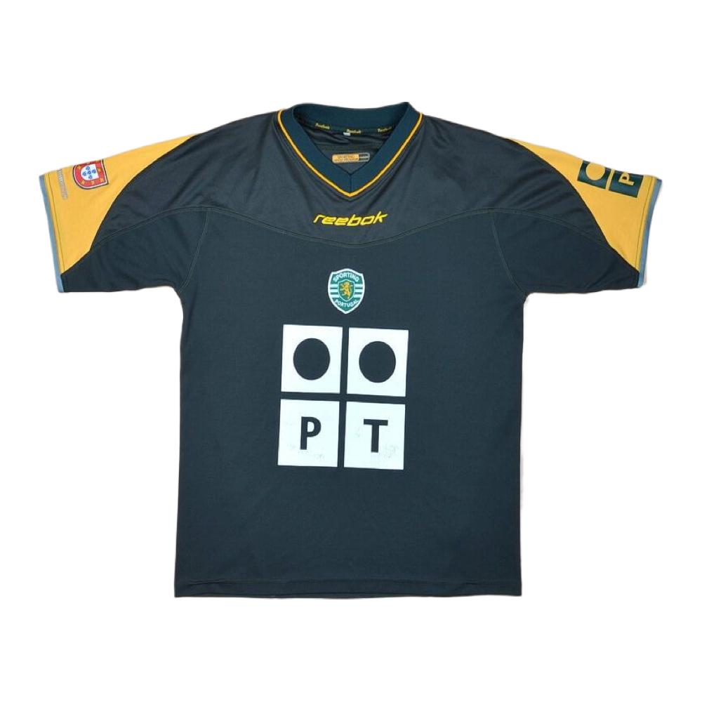 2002-03 Sporting CP 2nd Kit