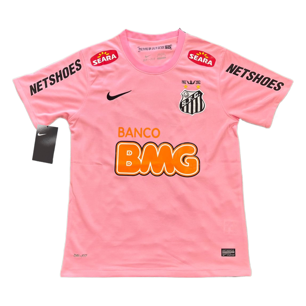 2012-13 Santos FC Third Kit