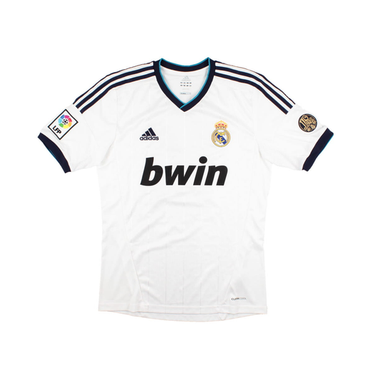 2012-13 Real Madrid CF Home Shirt