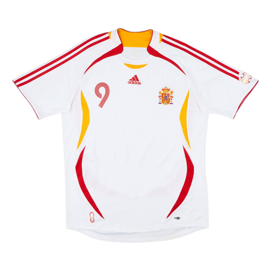 2006 Spain Away Kit