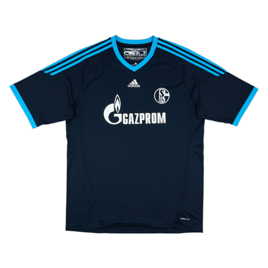 2010-12 FC Schalke 04 Away Shirt