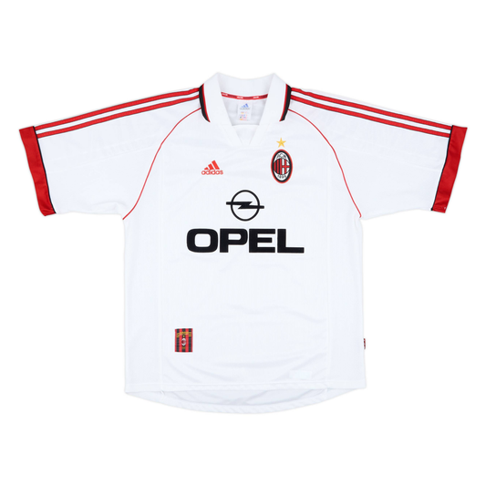2004-05 AC Milan Away Shirt