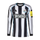 2025-26 Newcastle United FC Long Sleeve Home Shirt