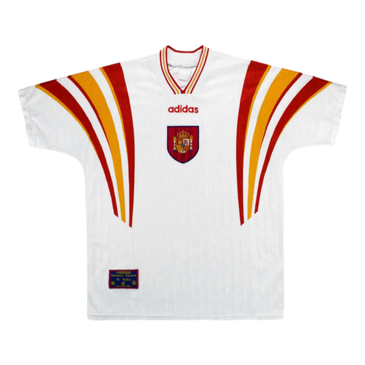 1996 Spain Away Shirt
