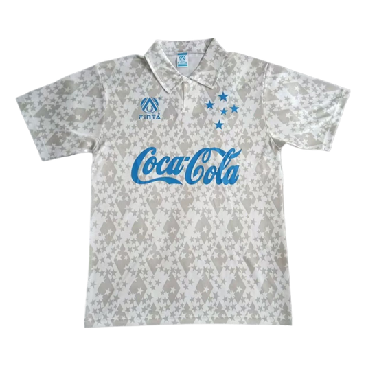 1992-93 Cruzeiro EC Away Shirt