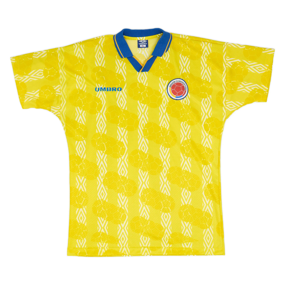 1994 Colombia 1st Kit