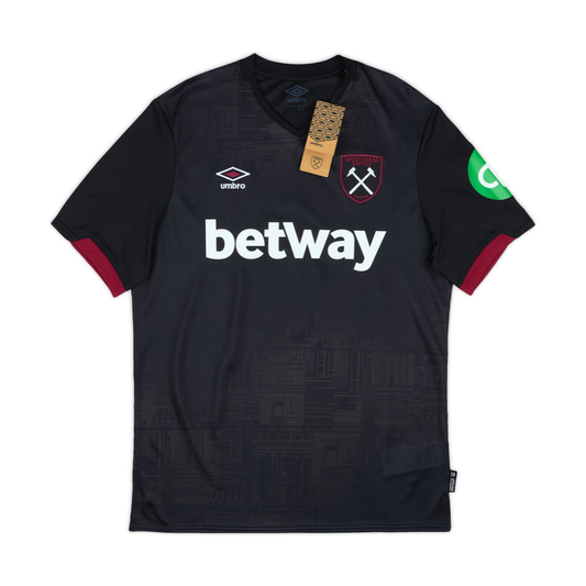 2024-25 West Ham United FC Away Shirt