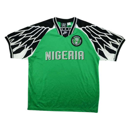 1994 Nigeria Home Shirt