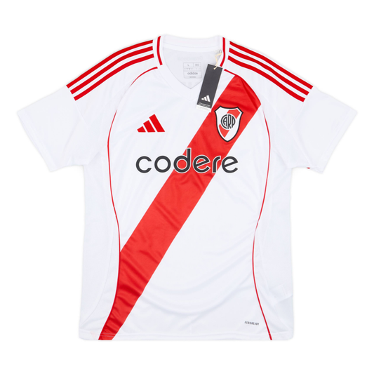 2024-25 CA River Plate Home Shirt
