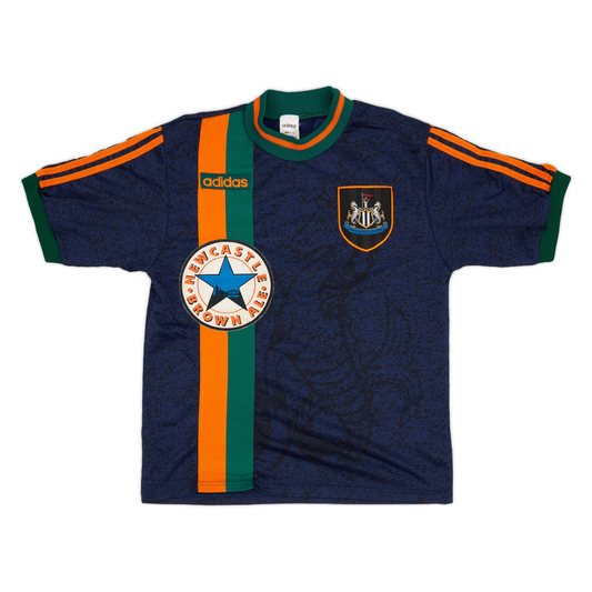 1997-98 Newcastle United FC Away Shirt