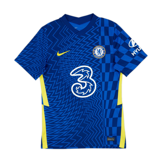 2021-22 Chelsea FC Home Shirt
