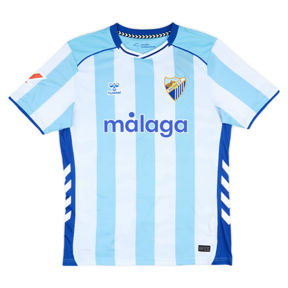 2025-26 Málaga CF Home Shirt