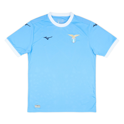 2025-26 SS Lazio Home Shirt