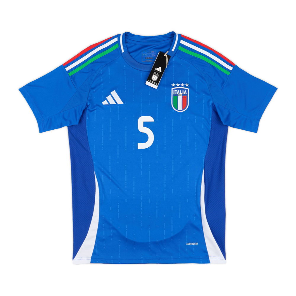 2024 Italy Home Shirt