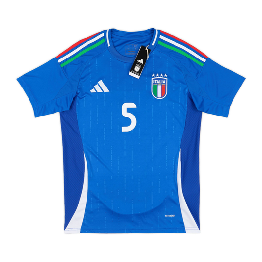 2024 Italy Home Shirt