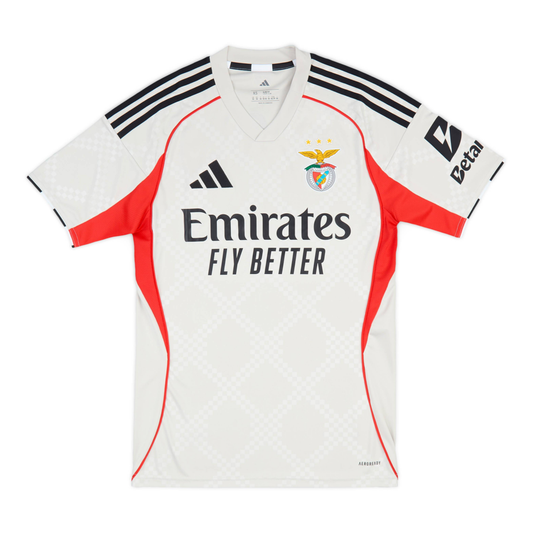 2025-26 SL Benfica Away Shirt