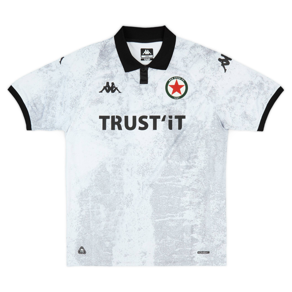 2025-26 Red Star FC Away Kit