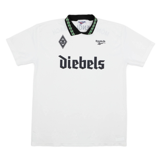 1995-96 Borussia Mönchengladbach Home Kit