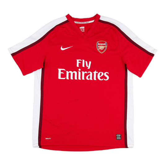 2008-10 Arsenal Home Shirt