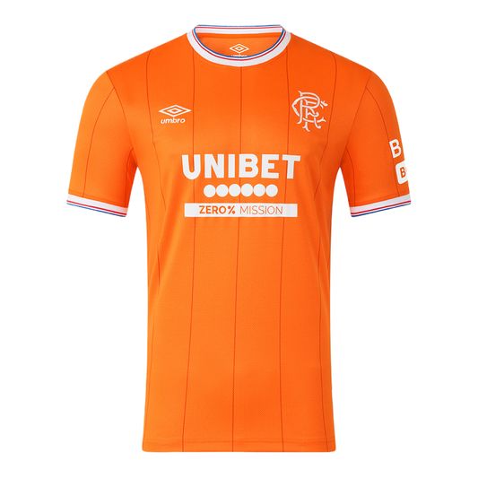 2025-26 Rangers FC Fourth Shirt