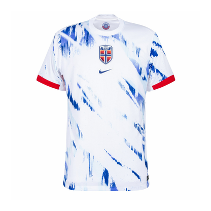 2025 Norway Away Shirt