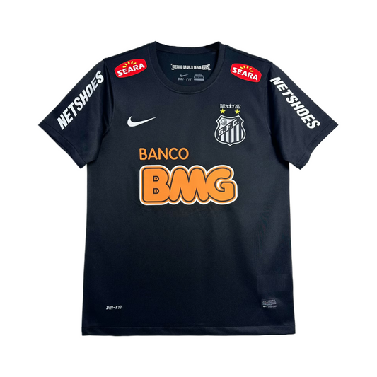 2011-12 Santos FC Third Shirt
