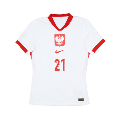 2024 Poland Home Shirt