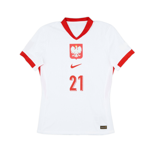 2024 Poland Home Shirt