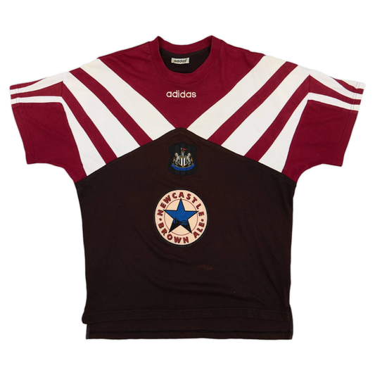 1996-97 Newcastle United FC Special Edition Kit