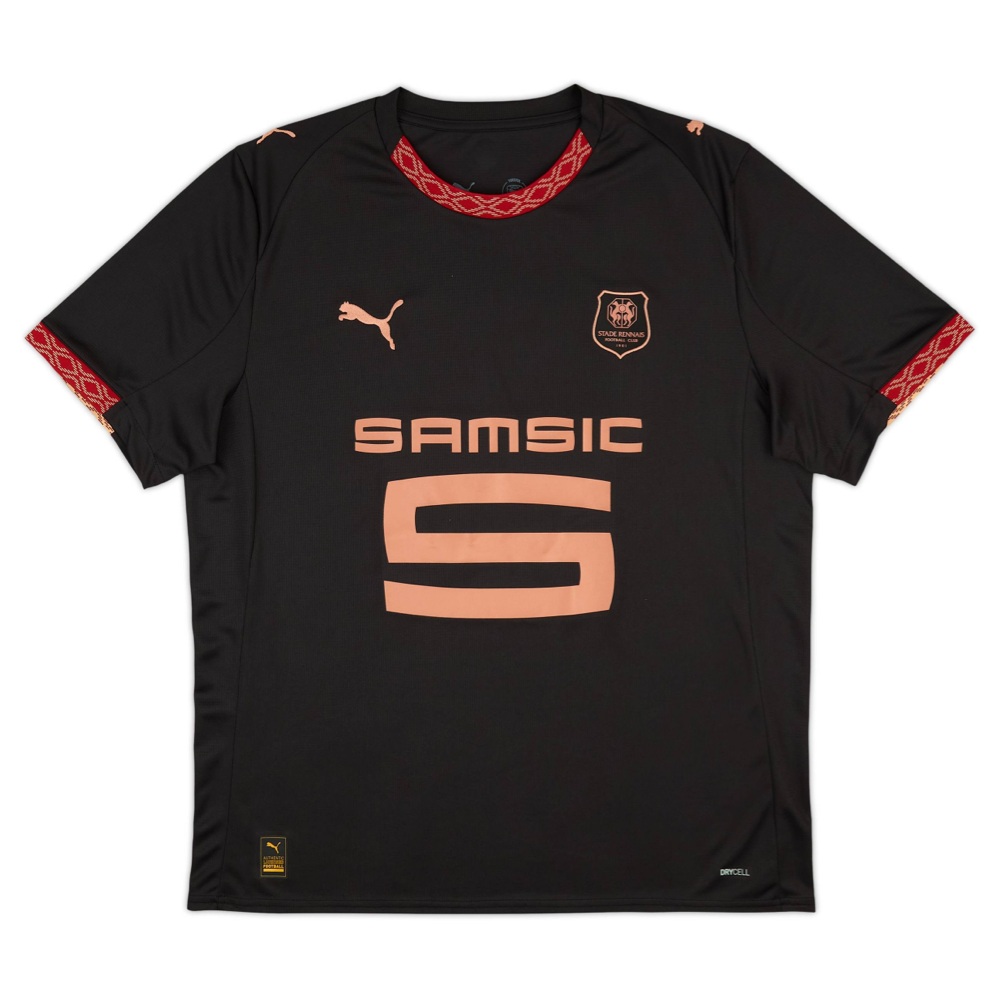 2025-26 Stade Rennais FC 3rd Kit
