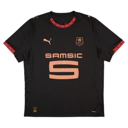 2025-26 Stade Rennais FC 3rd Kit