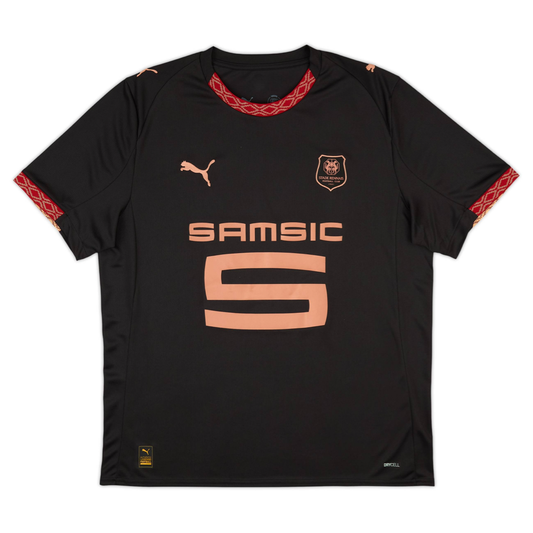 2025-26 Stade Rennais FC 3rd Kit