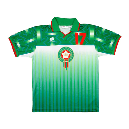 1994 Morocco Away Shirt