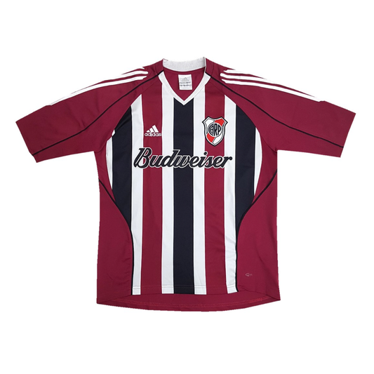 2005-06 CA River Plate Away Shirt