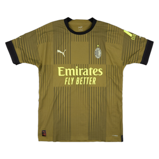 2022-23 AC Milan Third Kit