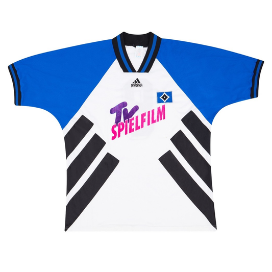 1994-95 Hamburger SV 1st Kit