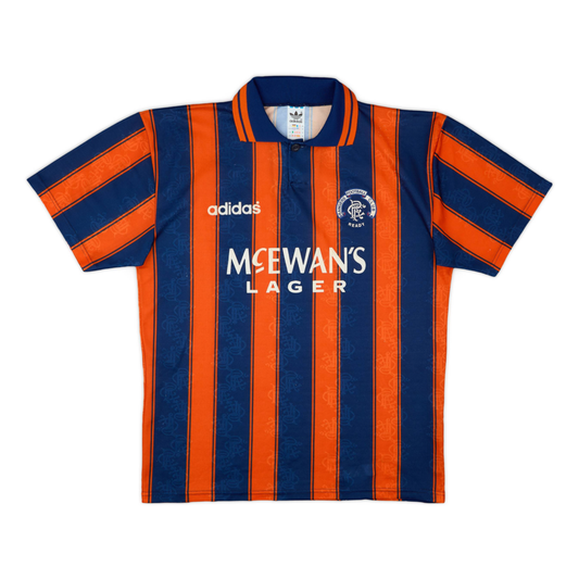 1993-94 Rangers FC Away Shirt