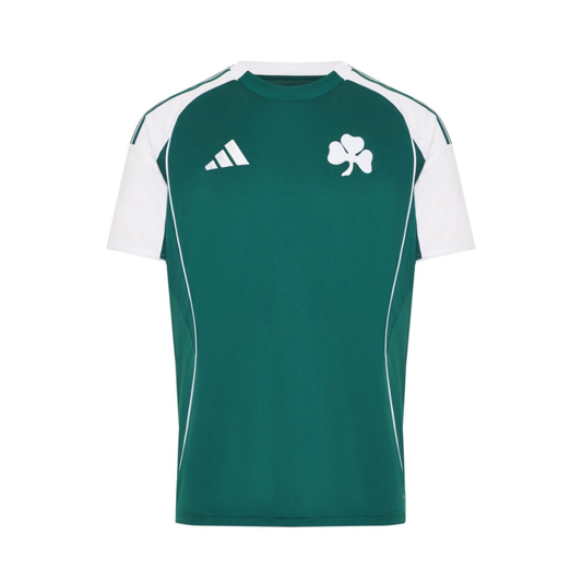 2025-26 Panathinaikos FC Home Shirt