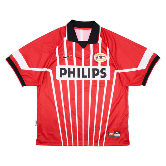 1997-98 PSV Eindhoven Home Shirt