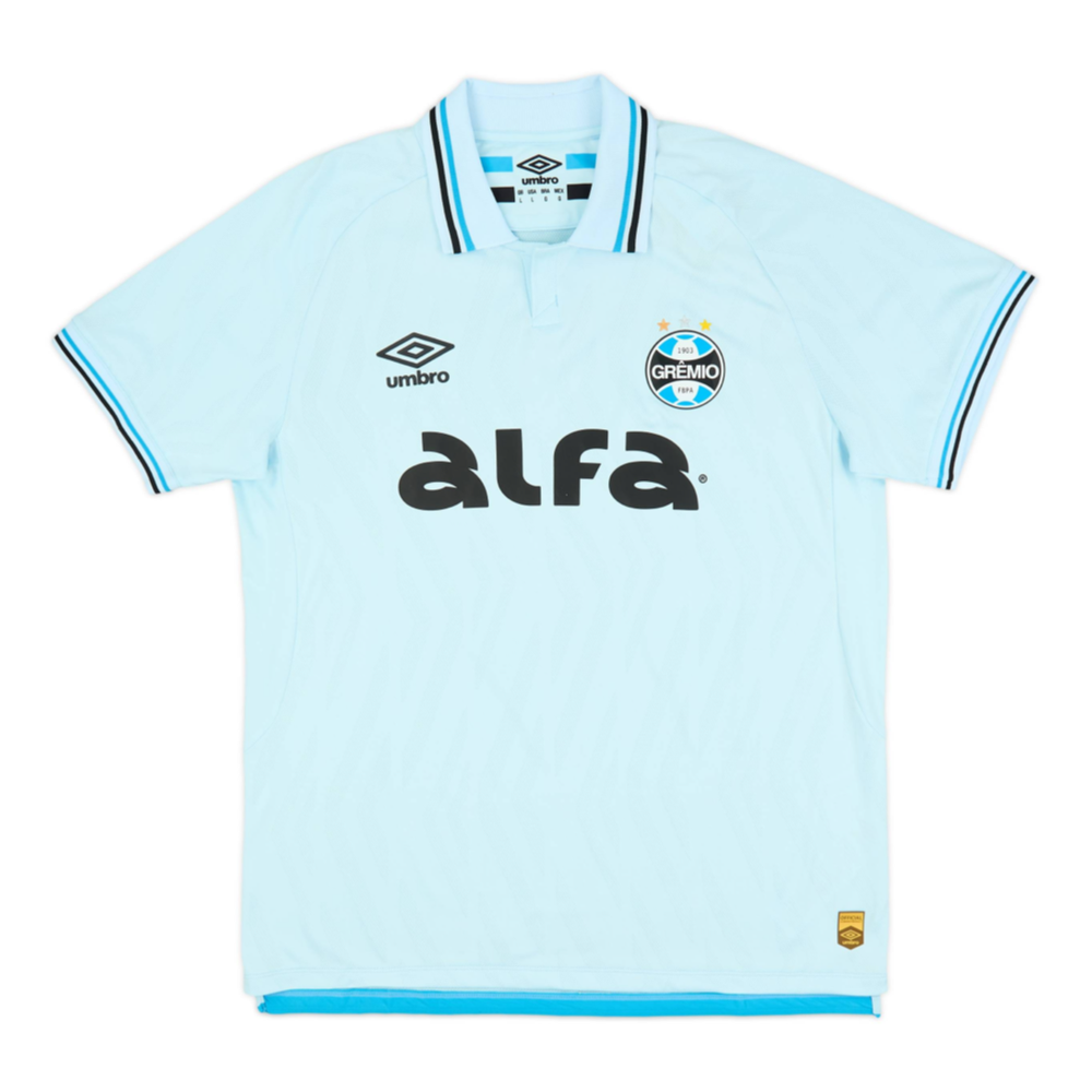 2025-26 Grêmio FBPA 2nd Kit